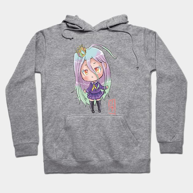 shiro Hoodie by tizy